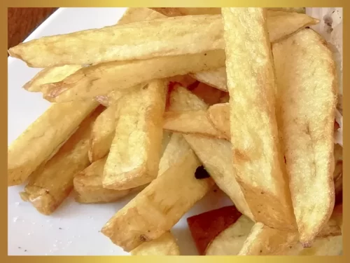 Papas a la Francesa