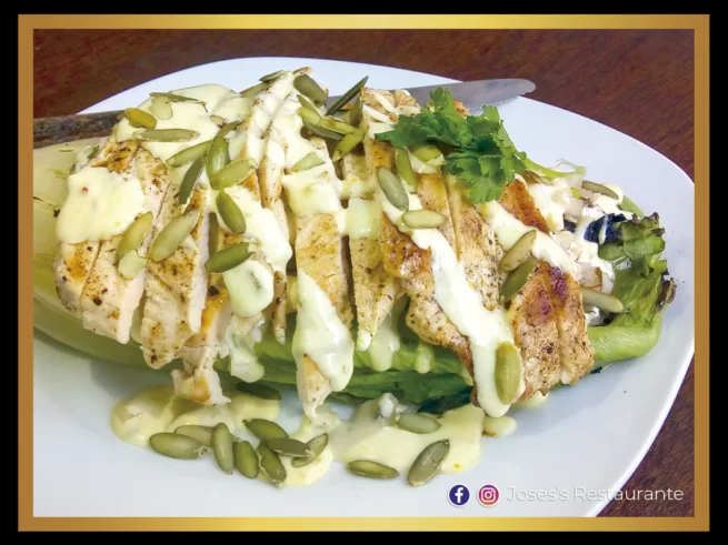 Romana de Pollo